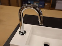 2x fontein met kraan wiesbaden + grohe, julia, wit - afbeelding 13 van  16