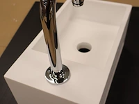 2x fontein met kraan wiesbaden + grohe, julia, wit - afbeelding 16 van  16