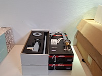 2x fonteinkraan + designsifon - afbeelding 1 van  6