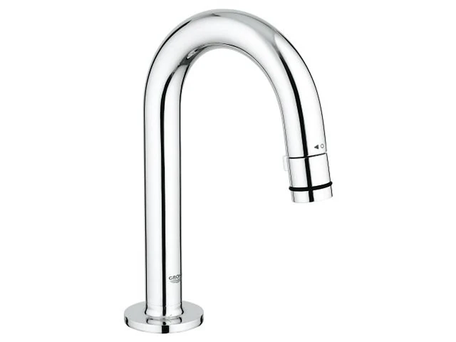 2x fonteinkraan grohe, universal, chroom - afbeelding 1 van  6