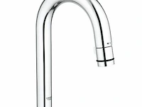 2x fonteinkraan grohe, universal, chroom