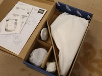 2x fonteinkraan grohe, universal, chroom - afbeelding 4 van  6