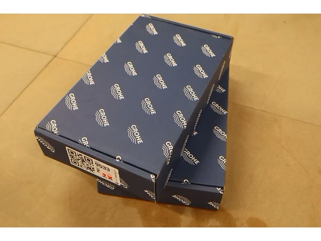2x fonteinkraan grohe, universal, chroom - afbeelding 5 van  6