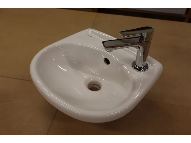 2x fonteinkraan wiesbaden / xellanz, casma, chroom - afbeelding 10 van  14
