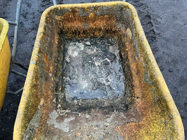 2x fort bak kruiwagen - afbeelding 3 van  13