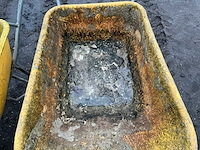 2x fort bak kruiwagen - afbeelding 3 van  13