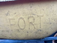 2x fort bak kruiwagen - afbeelding 5 van  13