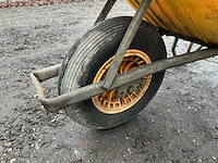 2x fort bak kruiwagen - afbeelding 13 van  13