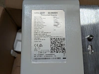 2x fotovoltaïsche omvormer, solaredge, se3000h en se3680h - afbeelding 3 van  5