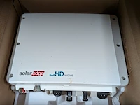 2x fotovoltaïsche omvormer, solaredge, se3000h en se3680h - afbeelding 4 van  5