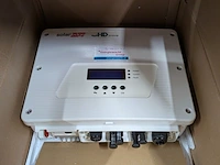 2x fotovoltaïsche omvormer, solaredge, se5000h en se4000h - afbeelding 4 van  6