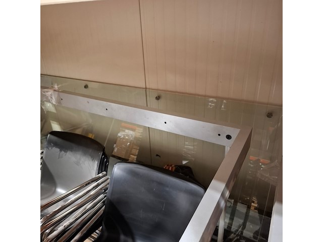 2x frame t.b.v. vergadertafel, 8x vergaderstoel en 10x bureaustoel - afbeelding 3 van  13