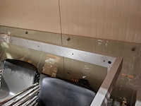2x frame t.b.v. vergadertafel, 8x vergaderstoel en 10x bureaustoel - afbeelding 3 van  13