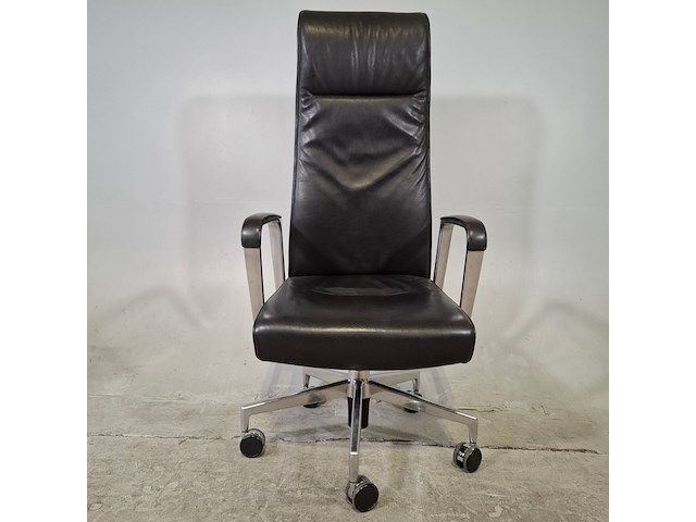 2x frame t.b.v. vergadertafel, 8x vergaderstoel en 10x bureaustoel - afbeelding 7 van  13