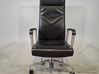 2x frame t.b.v. vergadertafel, 8x vergaderstoel en 10x bureaustoel - afbeelding 7 van  13