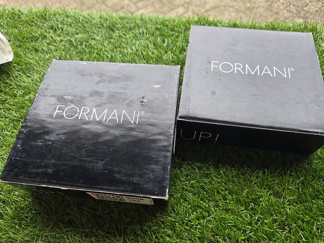 2x fresco deurgreep deurbeslag formani, 0201d016icxx0, mat grijs - afbeelding 1 van  7