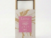 2x fresh wasstrips - floral fresh - 64 wasbeurten