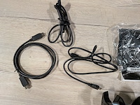 2x gaming monitor, lc-power, lc-m27-qhd-165, zwart, 2024 - afbeelding 2 van  10