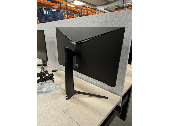 2x gaming monitor, lc-power, lc-m27-qhd-165, zwart, 2024 - afbeelding 6 van  10