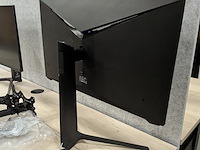 2x gaming monitor, lc-power, lc-m27-qhd-165, zwart, 2024 - afbeelding 6 van  10