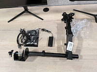 2x gaming monitor, lc-power, lc-m27-qhd-165, zwart, 2024 - afbeelding 8 van  10