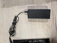 2x gaming monitor, lc-power, lc-m27-qhd-165, zwart, 2024 - afbeelding 10 van  10