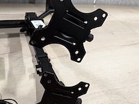 2x gaming monitor, lc-power, lc-m27-qhd-165, zwart - afbeelding 2 van  12