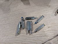 2x gaming monitor, lc-power, lc-m27-qhd-165, zwart - afbeelding 3 van  12