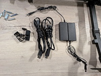 2x gaming monitor, lc-power, lc-m27-qhd-165, zwart - afbeelding 4 van  12