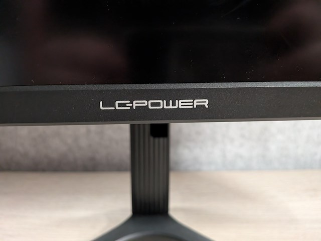 2x gaming monitor, lc-power, lc-m27-qhd-165, zwart - afbeelding 8 van  12