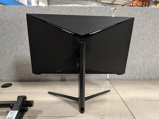 2x gaming monitor, lc-power, lc-m27-qhd-165, zwart - afbeelding 9 van  12