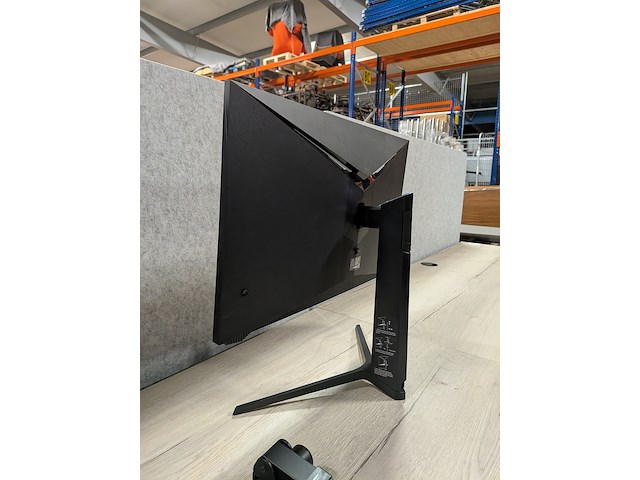 2x gaming monitor, lc-power, lc-m27-qhd-165, zwart - afbeelding 10 van  12