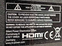 2x gaming monitor, lc-power, lc-m27-qhd-165, zwart - afbeelding 11 van  12