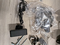 2x gaming monitor, lc-power, lc-m27-qhd-165, zwart - afbeelding 4 van  13