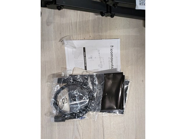 2x gaming monitor, lc-power, lc-m27-qhd-165, zwart - afbeelding 5 van  13