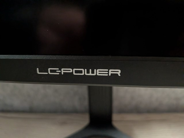 2x gaming monitor, lc-power, lc-m27-qhd-165, zwart - afbeelding 8 van  13
