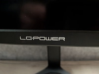 2x gaming monitor, lc-power, lc-m27-qhd-165, zwart - afbeelding 8 van  13