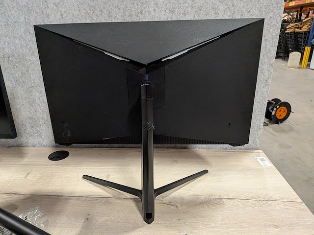 2x gaming monitor, lc-power, lc-m27-qhd-165, zwart - afbeelding 9 van  13