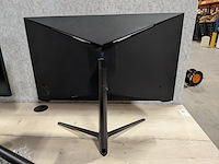 2x gaming monitor, lc-power, lc-m27-qhd-165, zwart - afbeelding 9 van  13