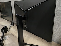 2x gaming monitor, lc-power, lc-m27-qhd-165, zwart - afbeelding 10 van  13