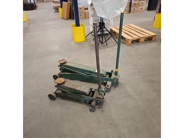 2x garagekrik, compac - afbeelding 2 van  9