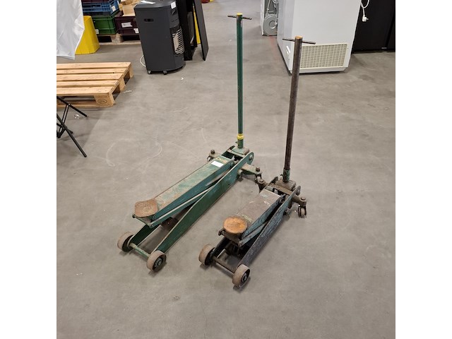 2x garagekrik, compac - afbeelding 3 van  9