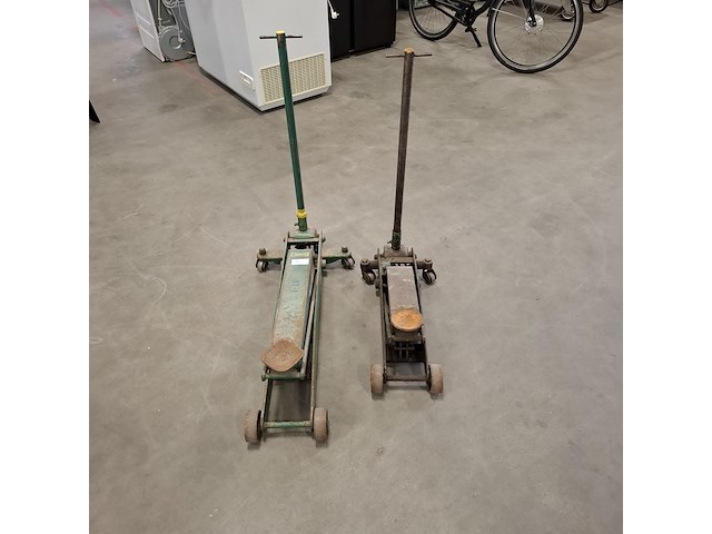 2x garagekrik, compac - afbeelding 4 van  9