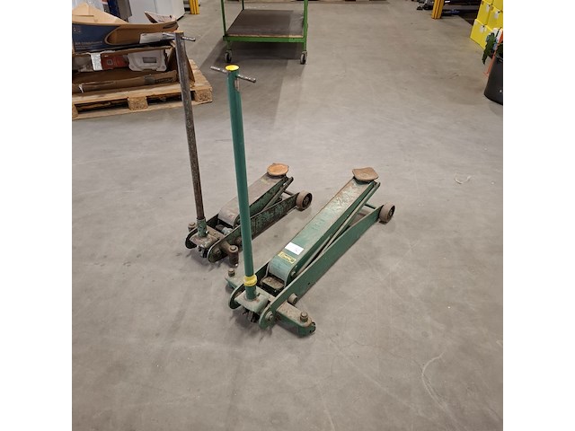2x garagekrik, compac - afbeelding 5 van  9