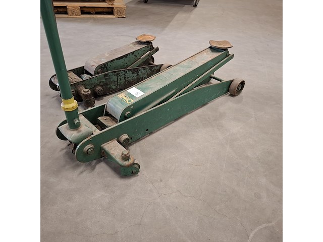 2x garagekrik, compac - afbeelding 6 van  9