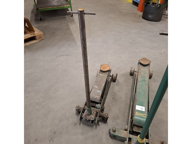 2x garagekrik, compac - afbeelding 7 van  9