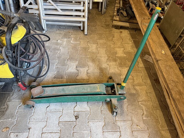 2x garagekrik, compac - afbeelding 8 van  9