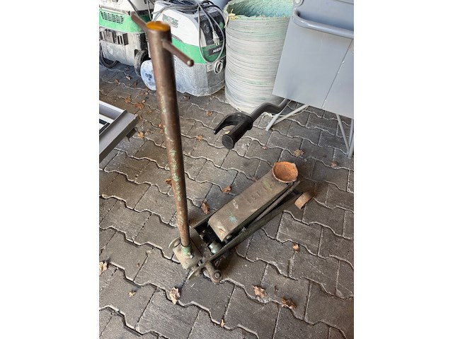 2x garagekrik, compac - afbeelding 9 van  9