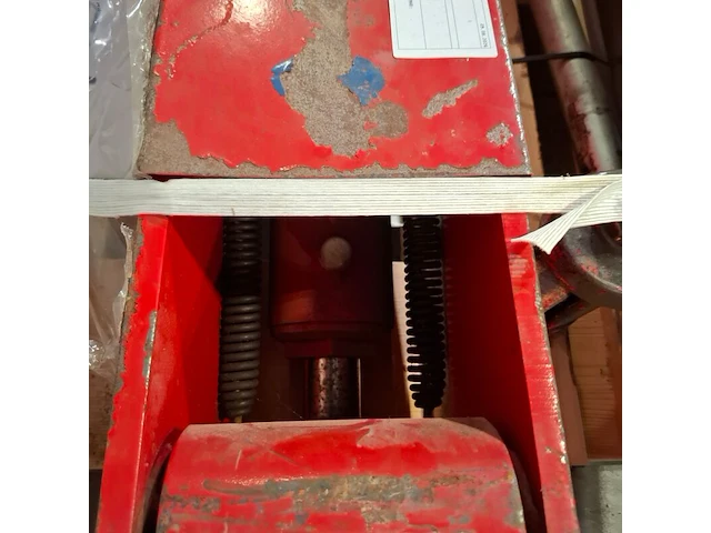 2x garagekrik, omcn, 265 - afbeelding 2 van  11
