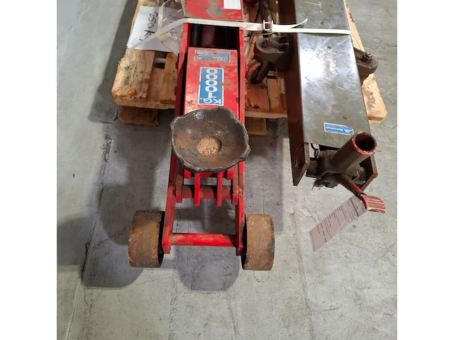 2x garagekrik, omcn, 265 - afbeelding 3 van  11